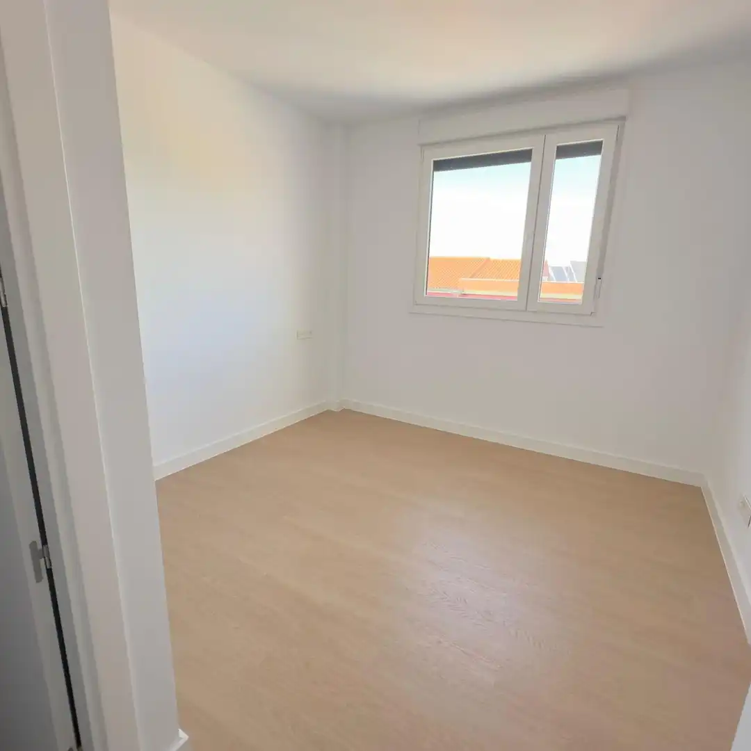 Bedroom of Flat for sale in Arganda del Rey  with Air Conditioner, Heating and Terrace
