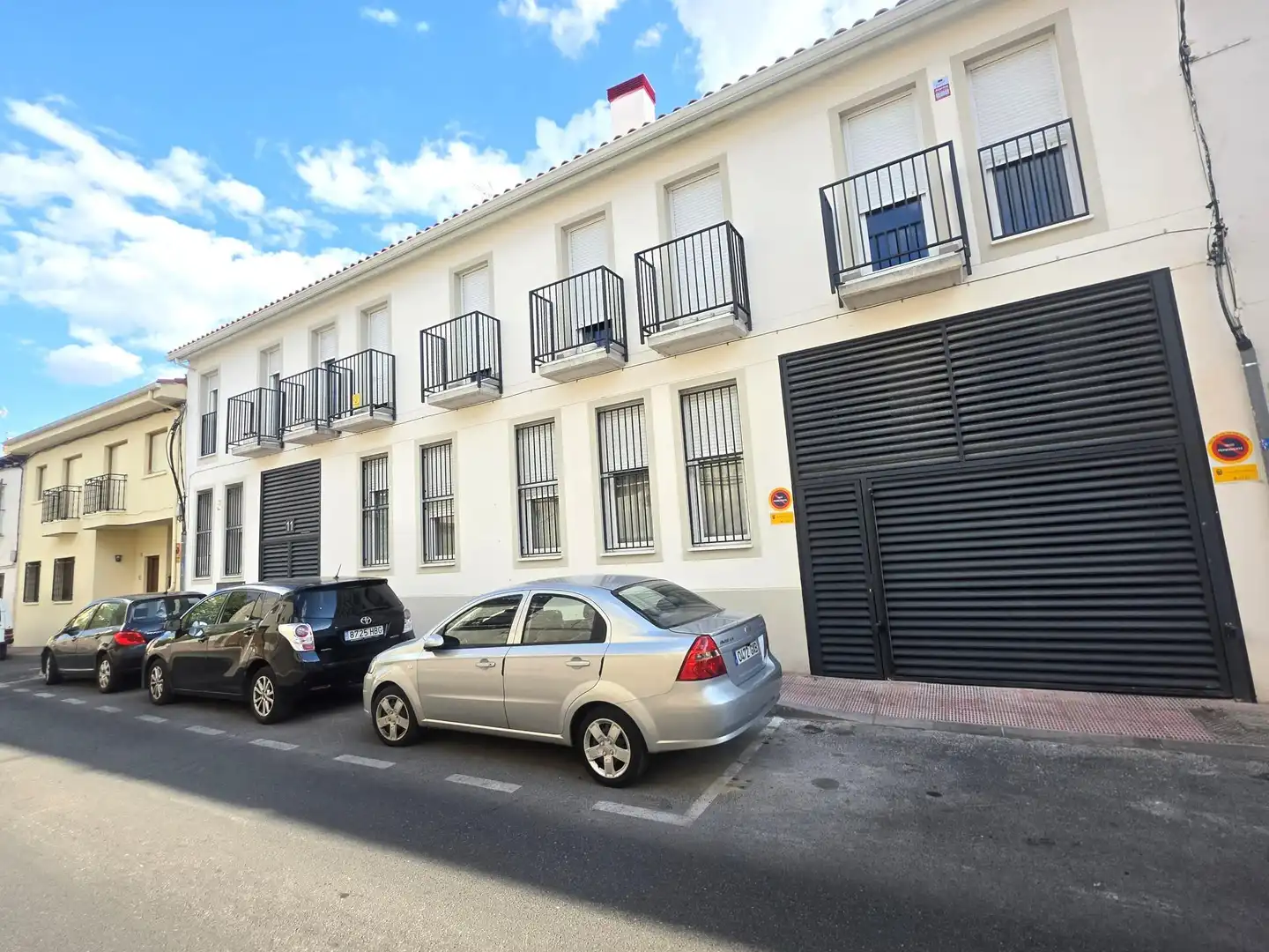 Dúplex amb terrassa en venda a Centro