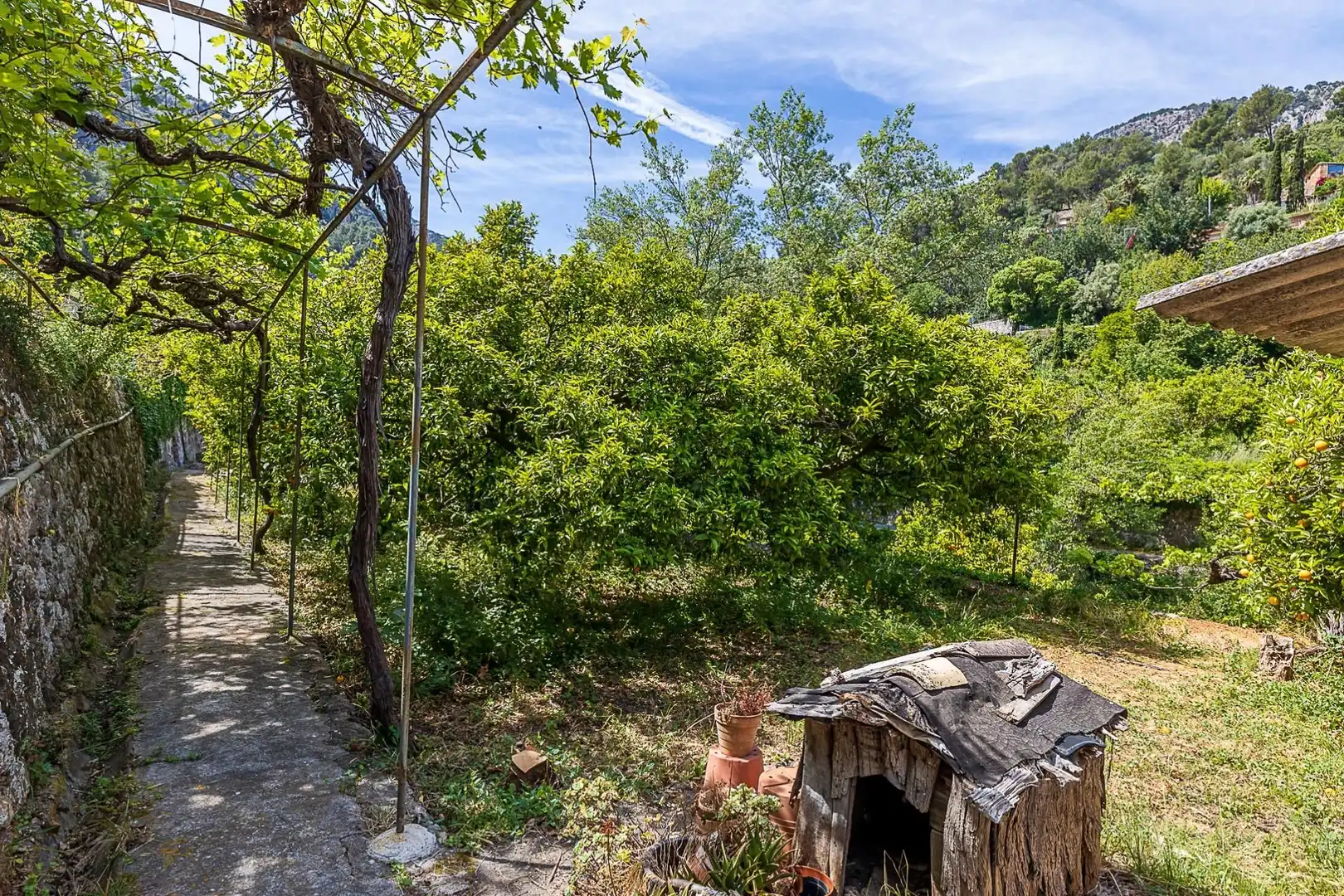 Finca rústica en venda en Sóller amb Terrassa