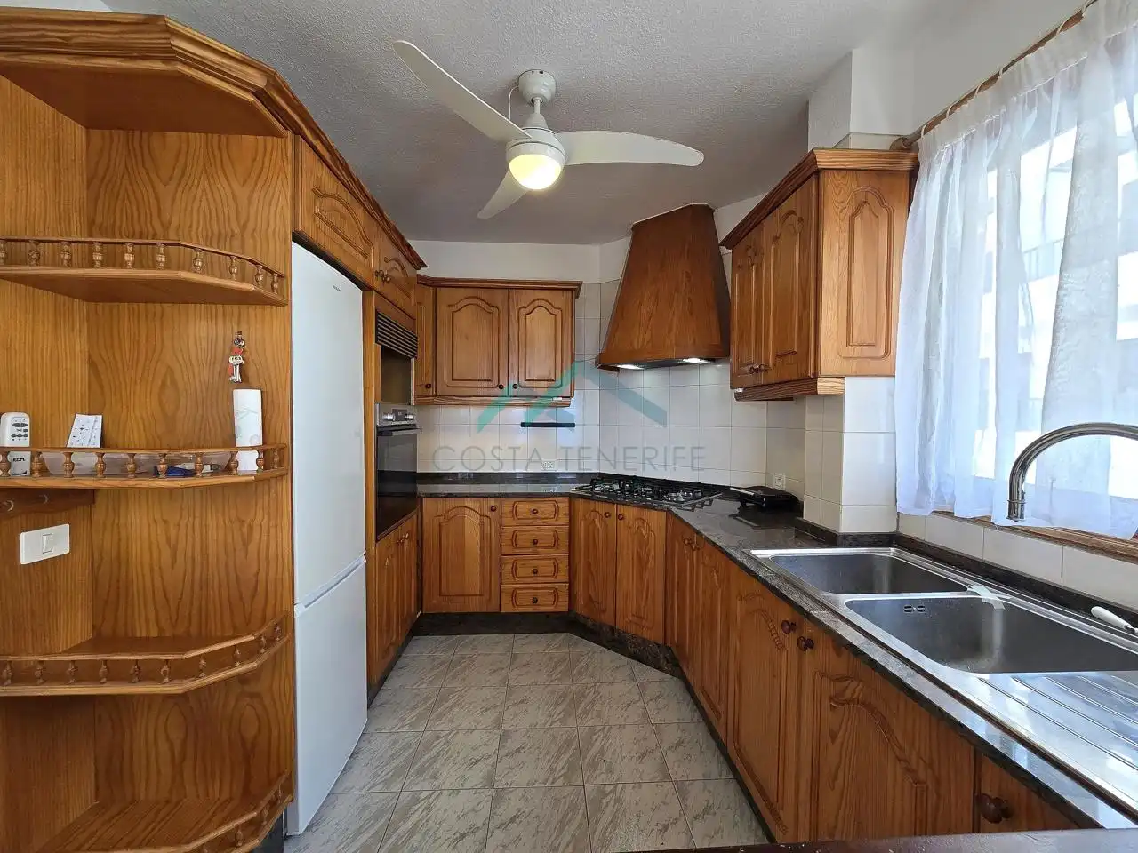 Küche von Maisonette zum Verkauf in Guía de Isora