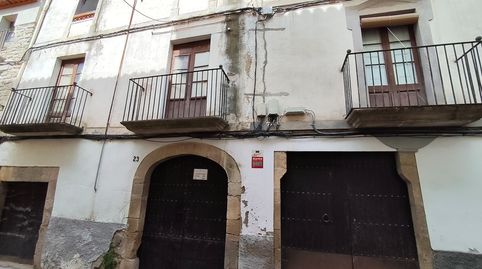 Foto 4 de Casa o chalet en venta en Carrer de L'hospital, 23, Les Borges Blanques, Lleida