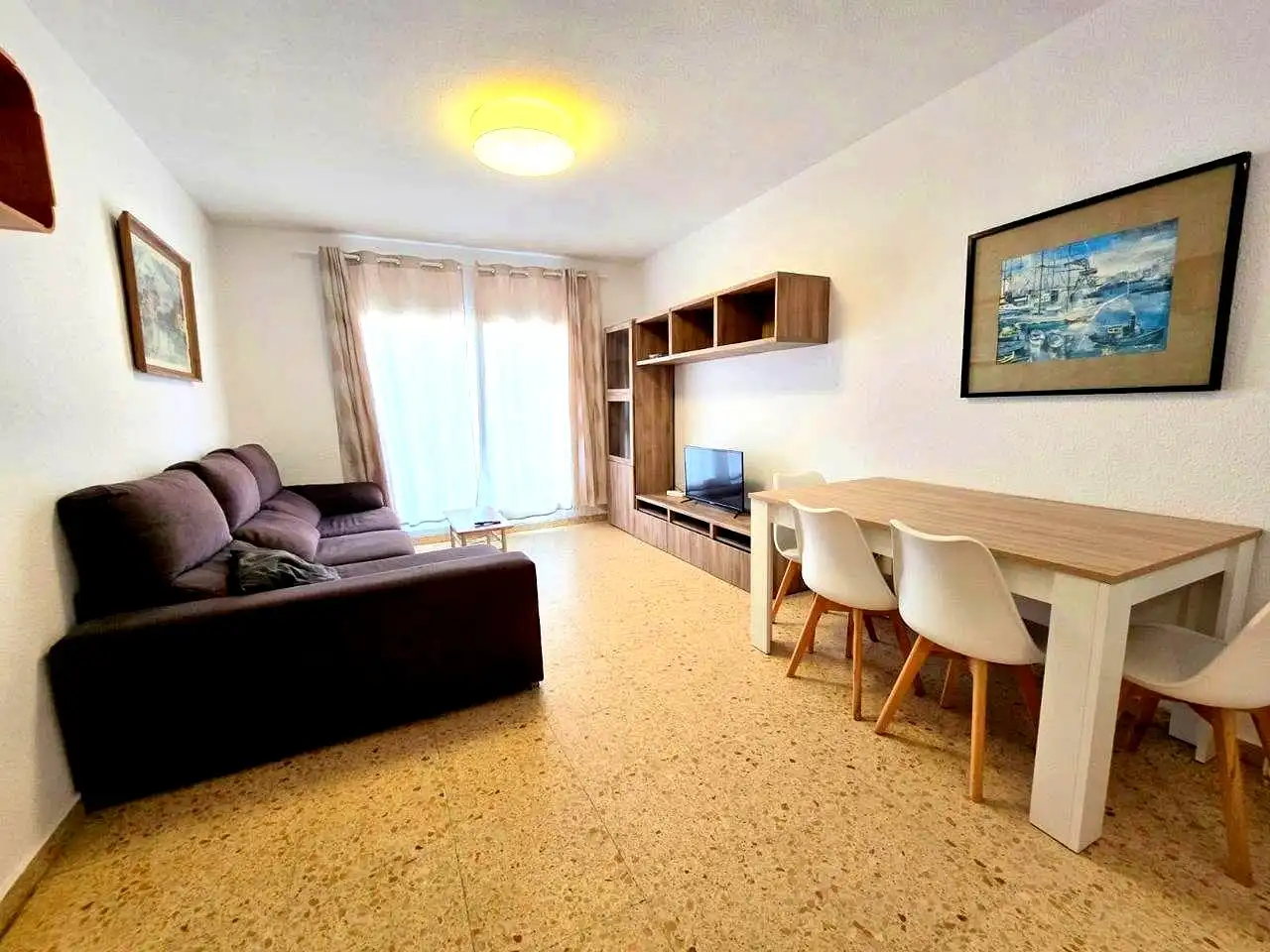 Apartament amb piscina de lloguer a Paseo Marítimo de Neptuno 27, imagen 4
