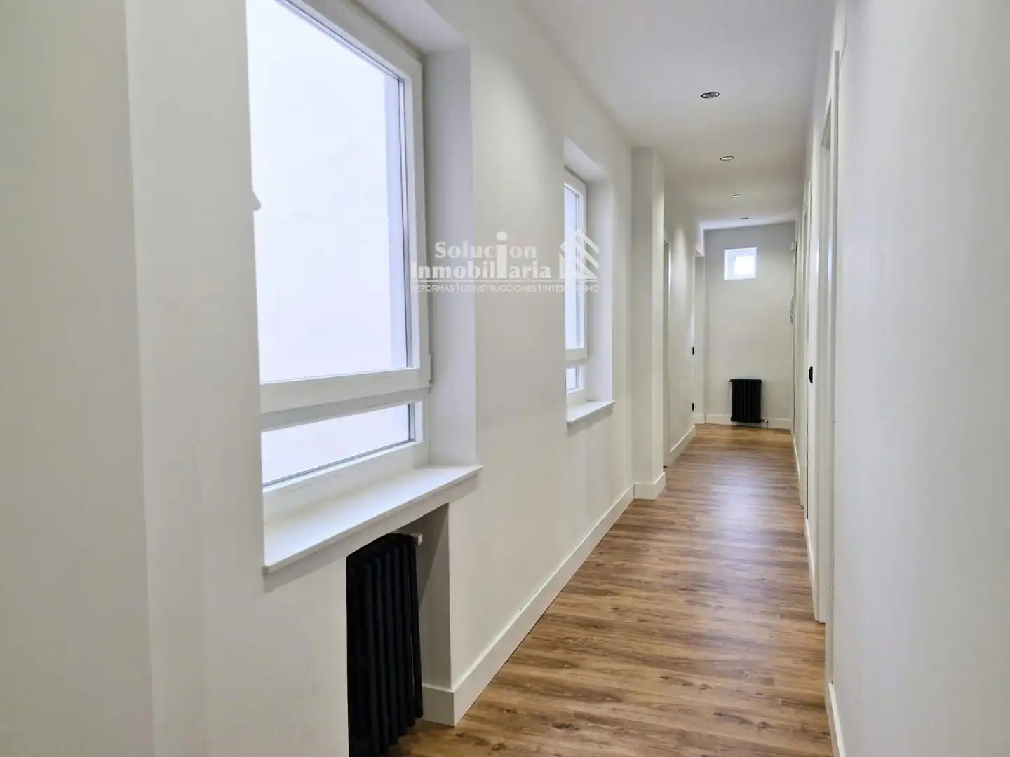 Wohnung zum Verkauf in Salamanca mit Heizung, Terrasse und Möbliert