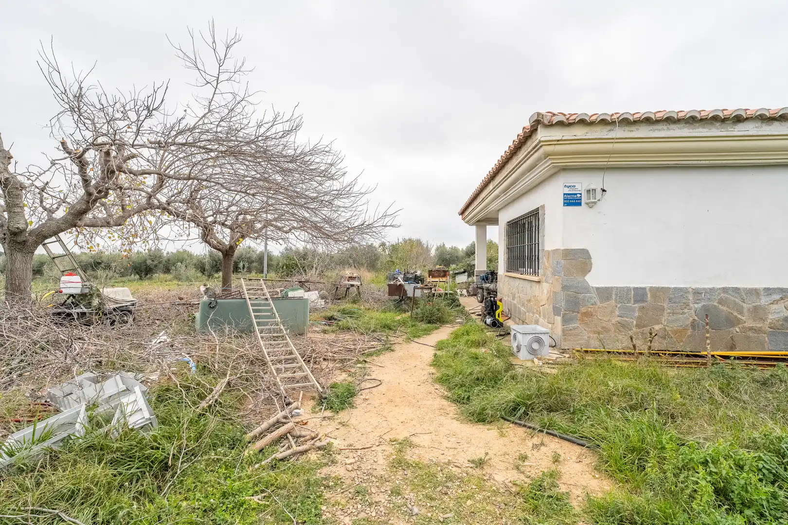 Casa rústica con jardín en venta en Riudoms, imagen 41