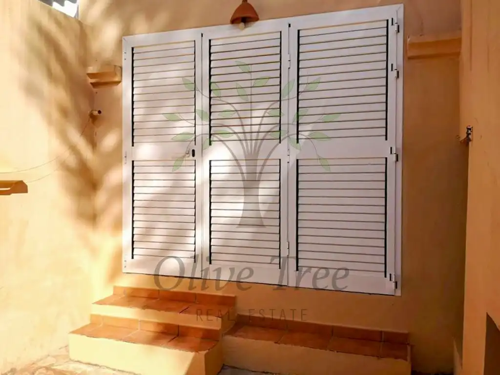 Vista exterior de Planta baja en venta en Santa Eulària des Riu