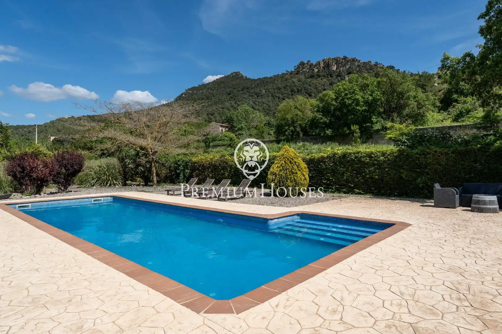 Piscina de Casa o chalet en venta en Montblanc con Calefacción, Jardín privado y Terraza