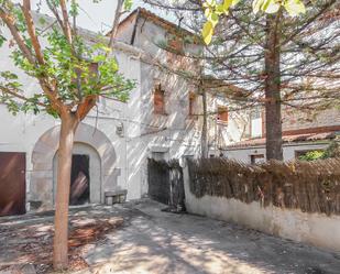 Exterior view of Single-family semi-detached for sale in Sant Feliu de Llobregat