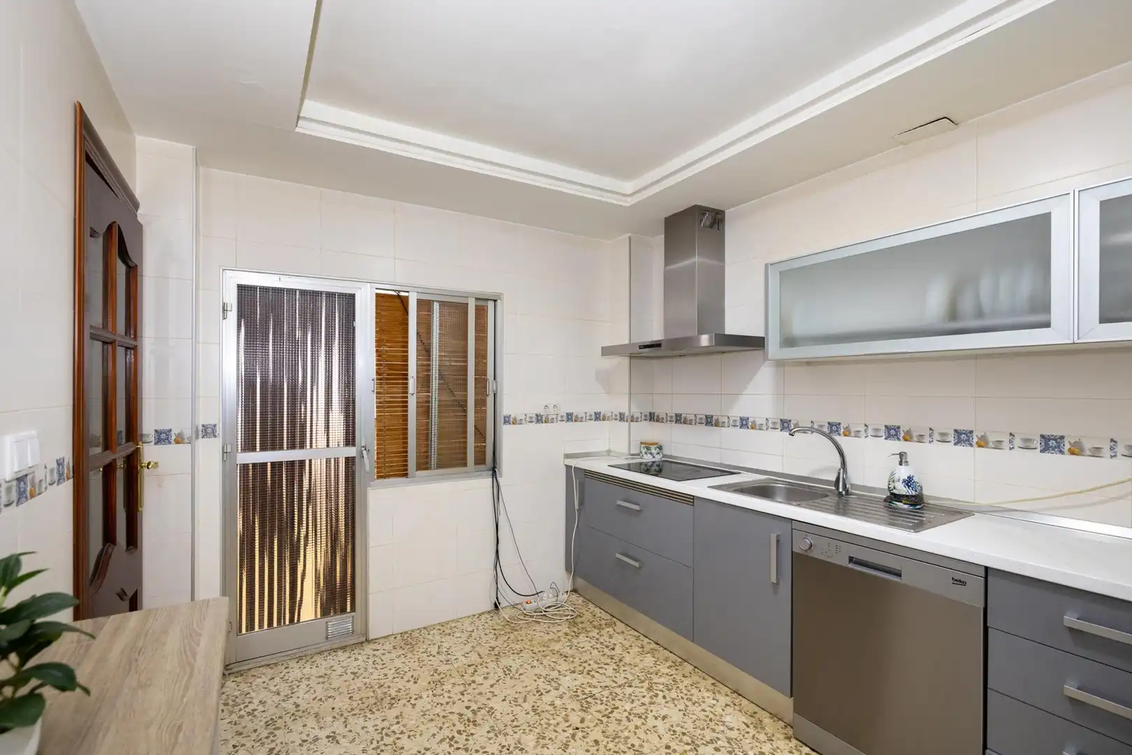 Kitchen of Detached homes for sale in Atarfe  with Terrace