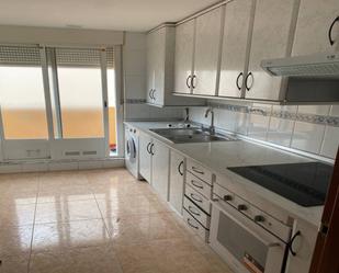 Kitchen of Flat to rent in Carbajosa de la Sagrada  with Balcony