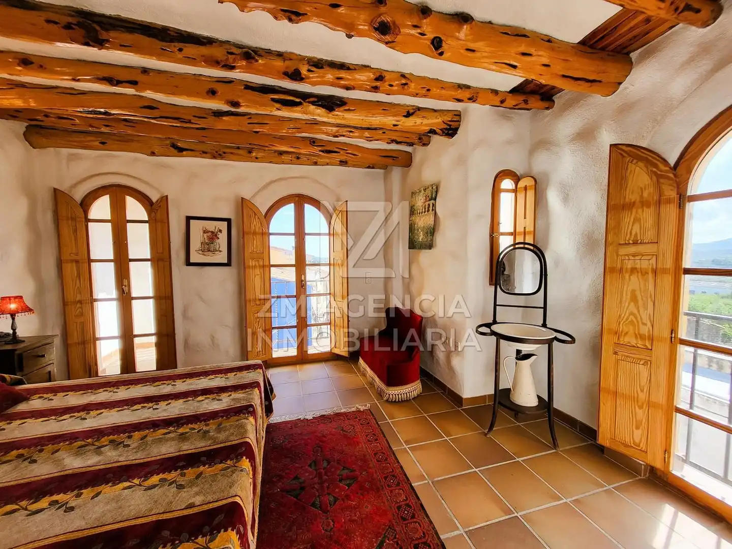 Finca rústica en venta en La Salzadella