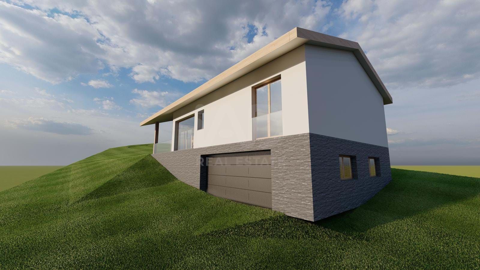 Exterior view of Residential for sale in Castrillón