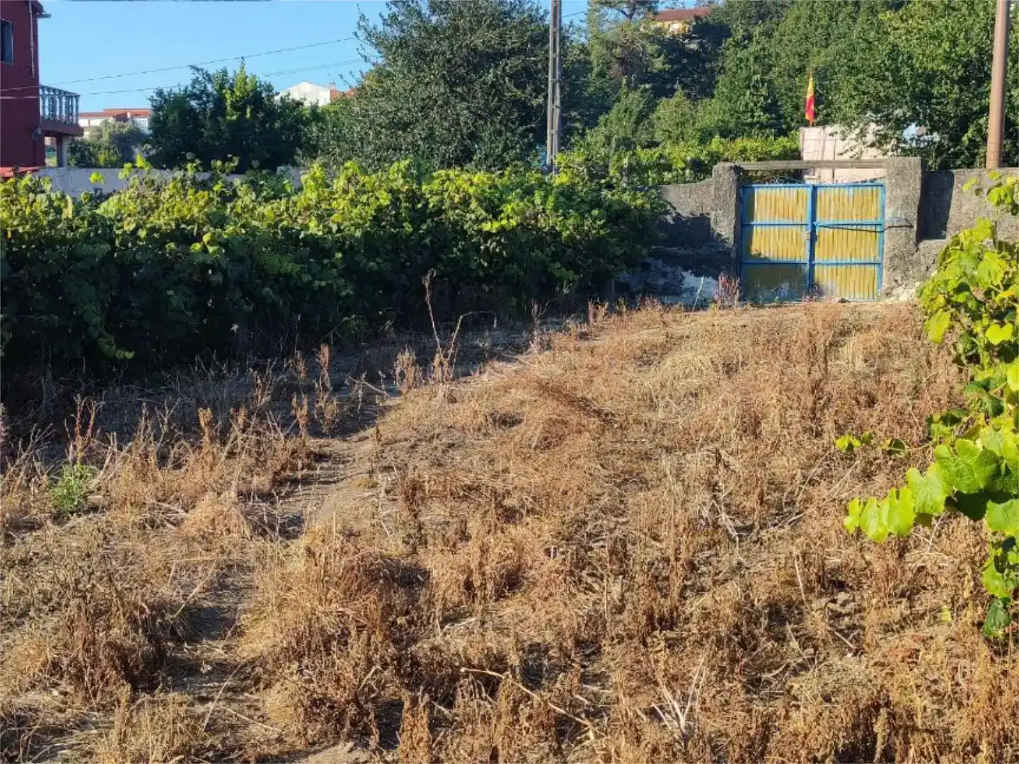 Pis en venda en Marín amb Jardí privat