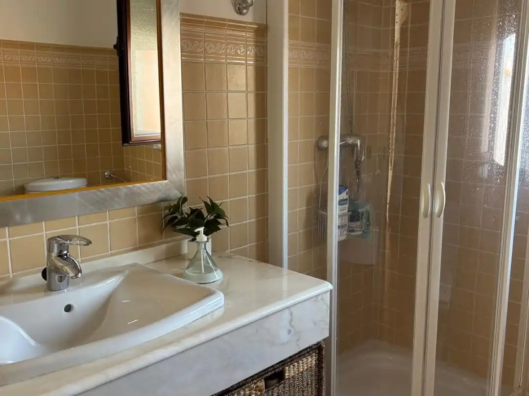 Bathroom of Houses for sale in Vianos, Albacete