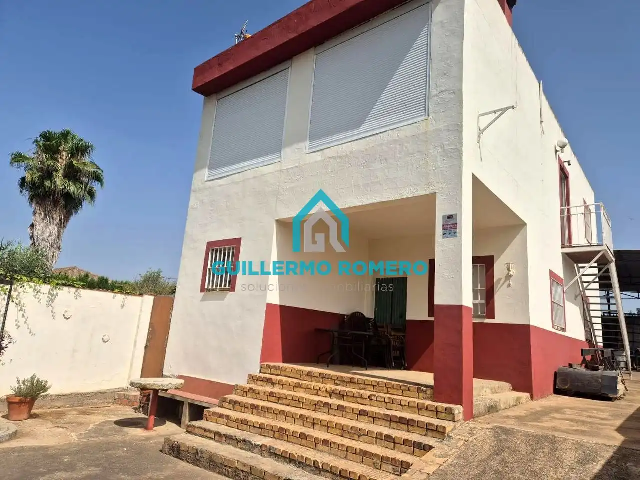 Casa rústica en venda a La Puebla del Río, imagen 2