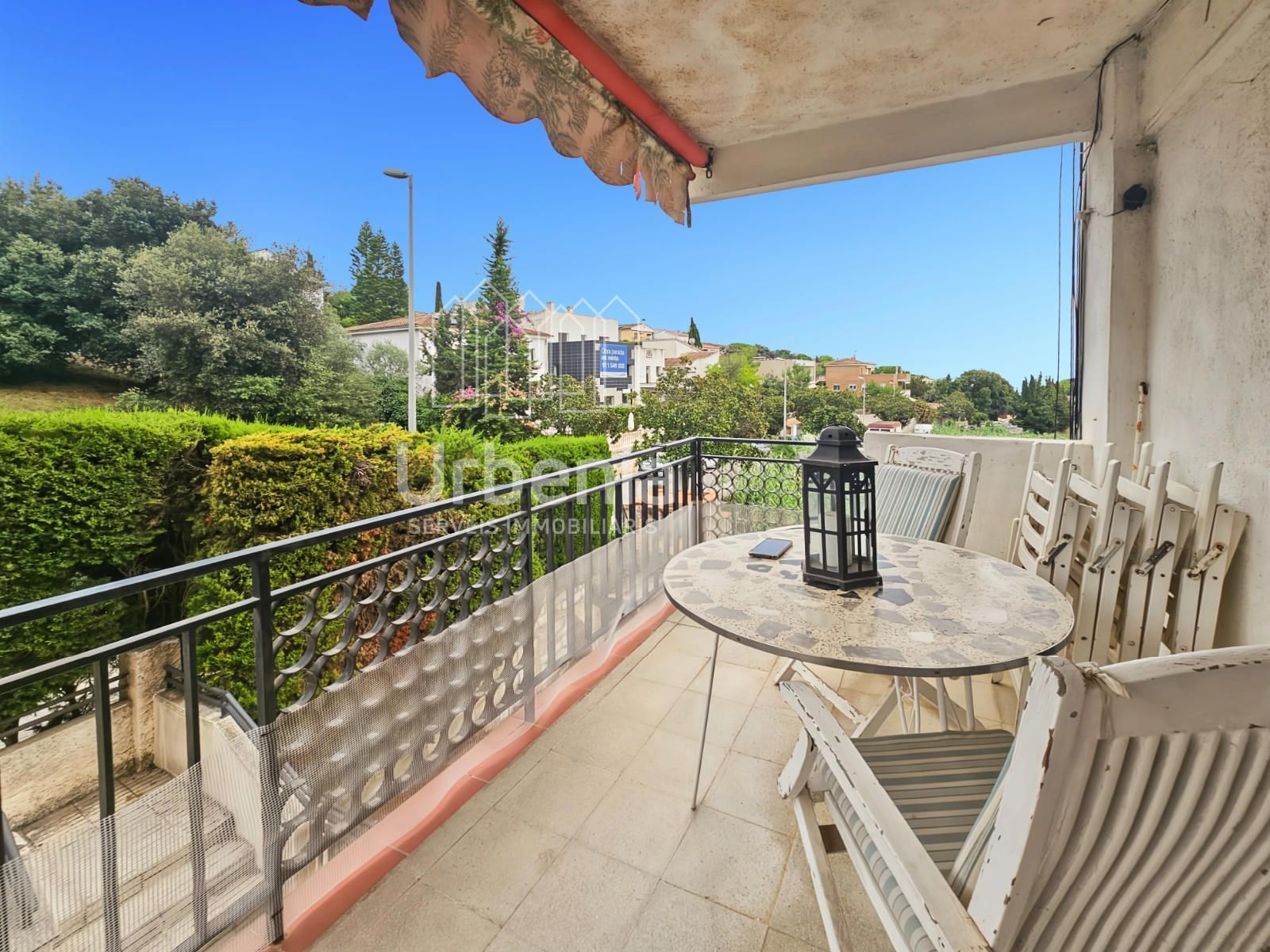 Exterior view of Flat for sale in Arenys de Mar  with Terrace