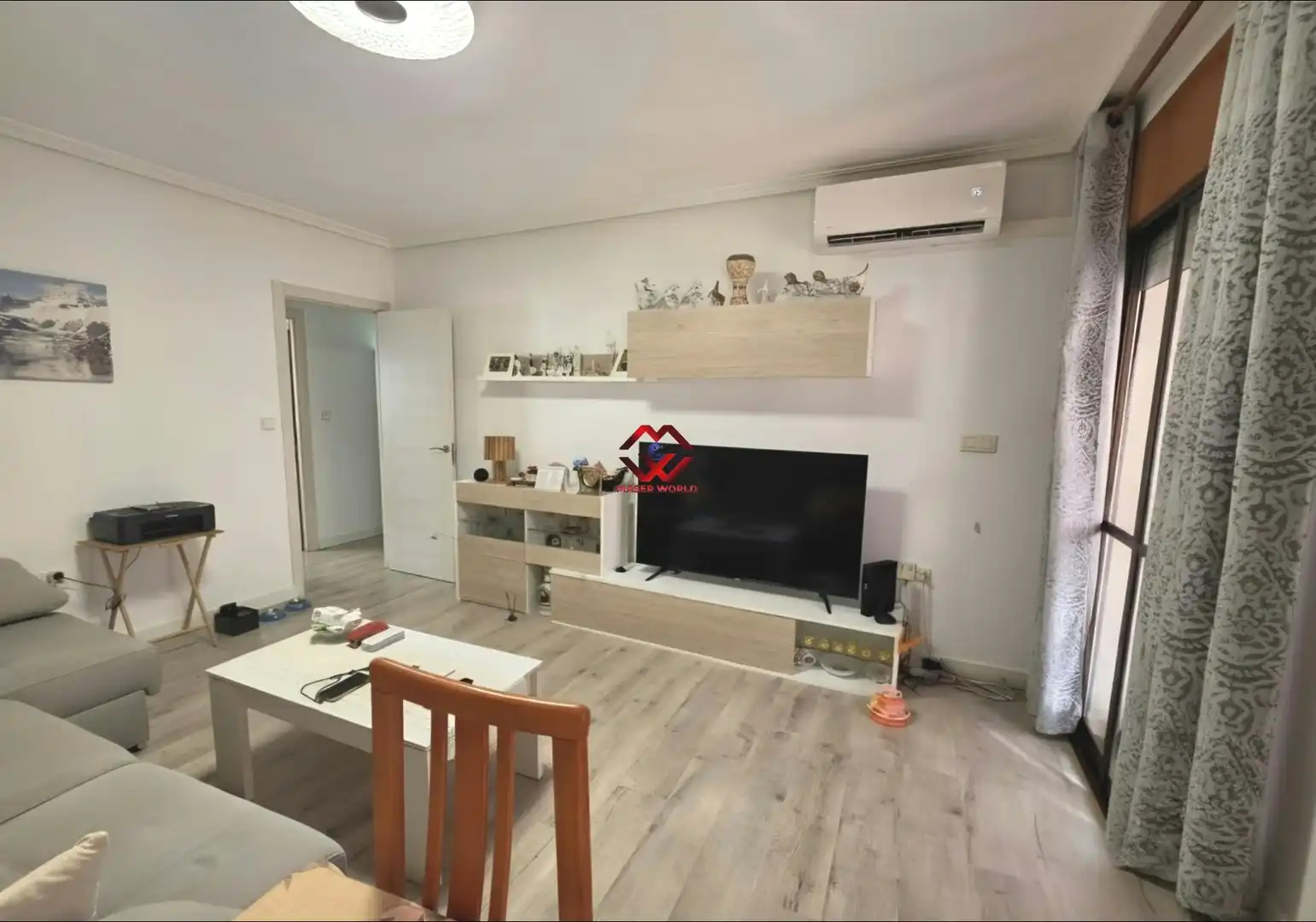 Mini appartamento con terrazza in vendita a Santiago de la Ribera, imagen 3