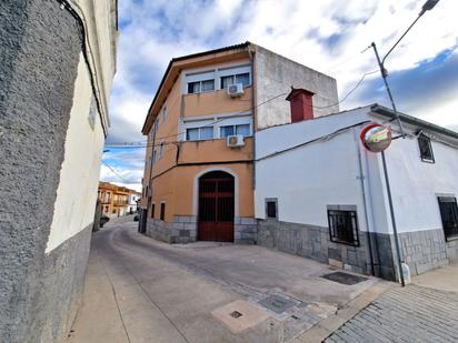 Vista exterior de Pis en venda en Carcaboso amb Aire condicionat