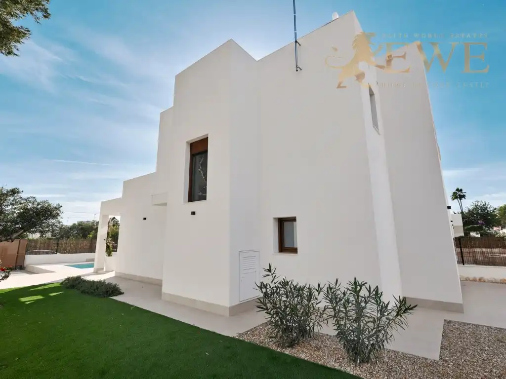 Casa amb piscina en venda a Avenida Ardillas-Lomas Don Juan, imagen 27