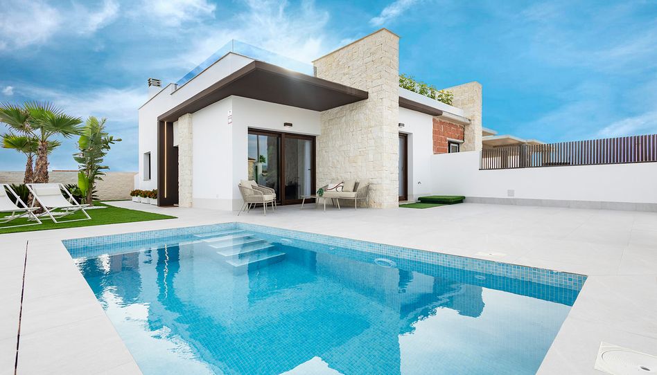 Photo 1 of Flat for sale in Avenida del Golf, 447, Desamparados - Hurchillo - Torremendo, Alicante