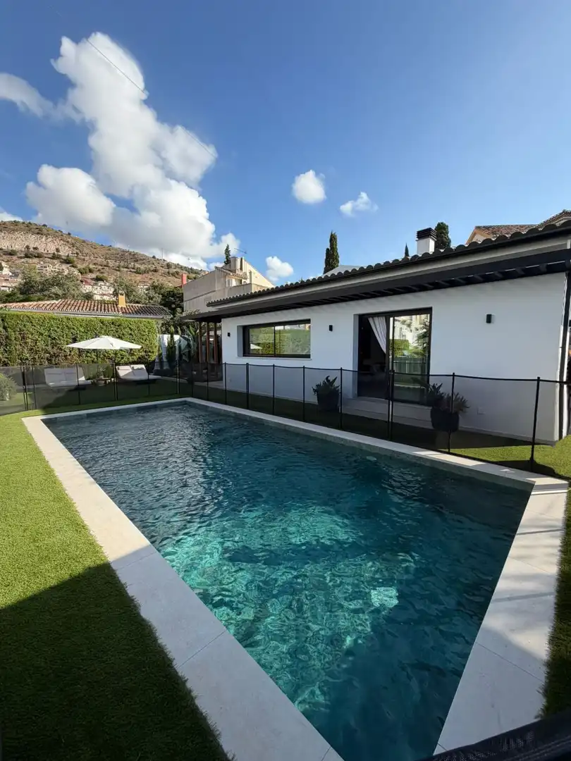 Villa avec piscine à vendre à Montealto - Monterrey, imagen 19