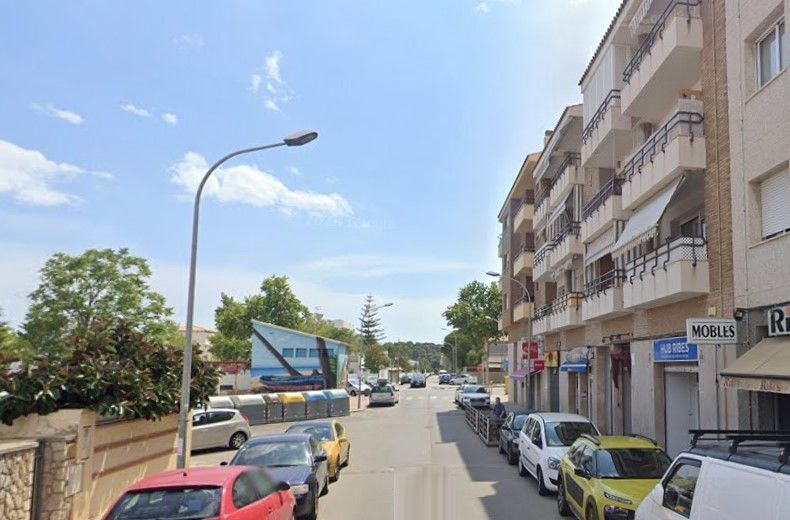 Exterior view of Flat for sale in Sant Pere de Ribes  with Terrace