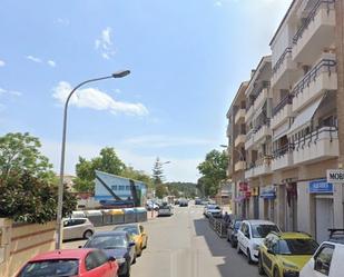 Vista exterior de Pis en venda en Sant Pere de Ribes amb Terrassa