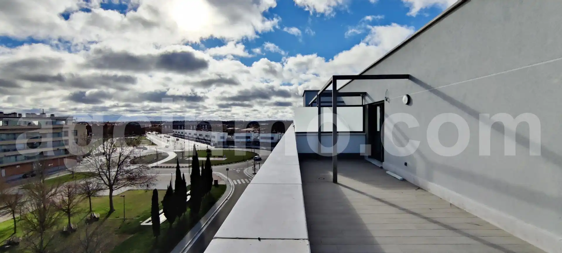 Terraza de Piso en venta en Valladolid con Calefacción, Terraza y Trastero