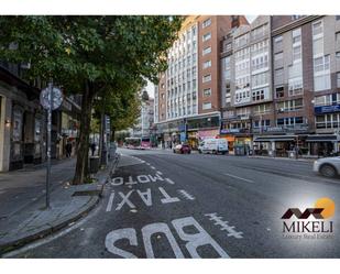 Vista exterior de Apartament en venda en Santander amb Calefacció, Parquet i Moblat