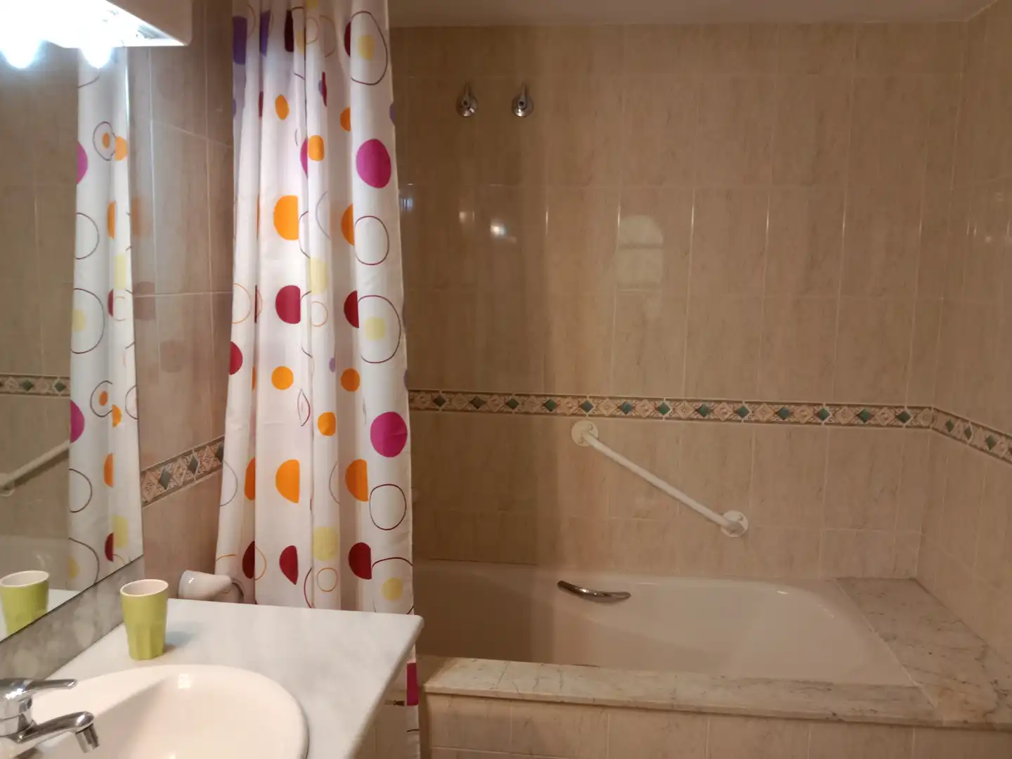 Baño de Casa o chalet de alquiler en Calonge i Sant Antoni con Aire acondicionado, Calefacción y Jardín privado