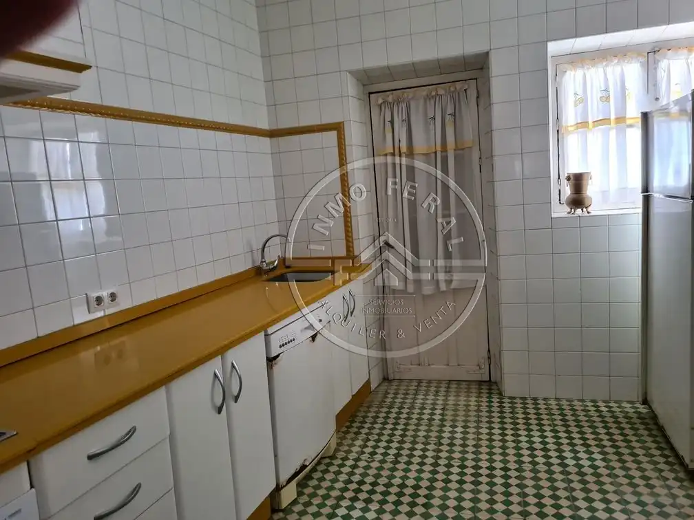 Cuina de Casa o xalet en venda en Écija