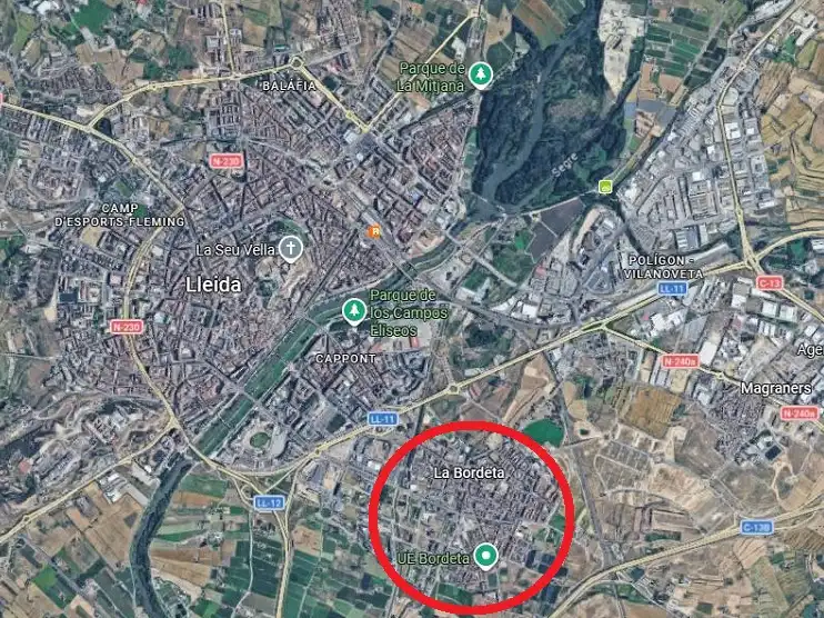 Wohnbaugrundstück zum Verkauf in Carrer de les Borges Blanques 14, imagen 14