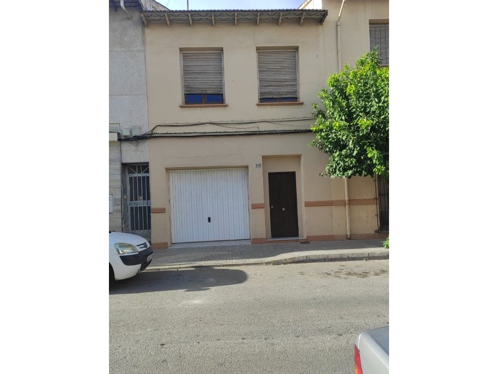 Exterior view of House or chalet for sale in Almoradí