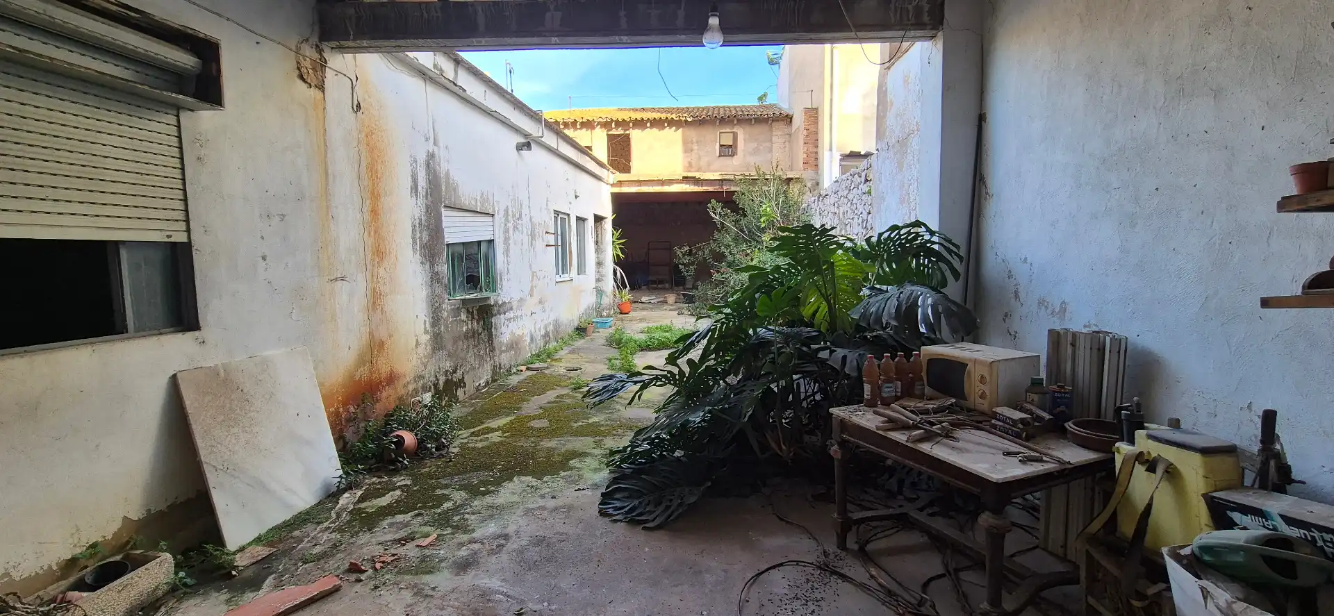 Jardín de Casa o chalet en venta en Ròtova con Calefacción, Jardín privado y Terraza