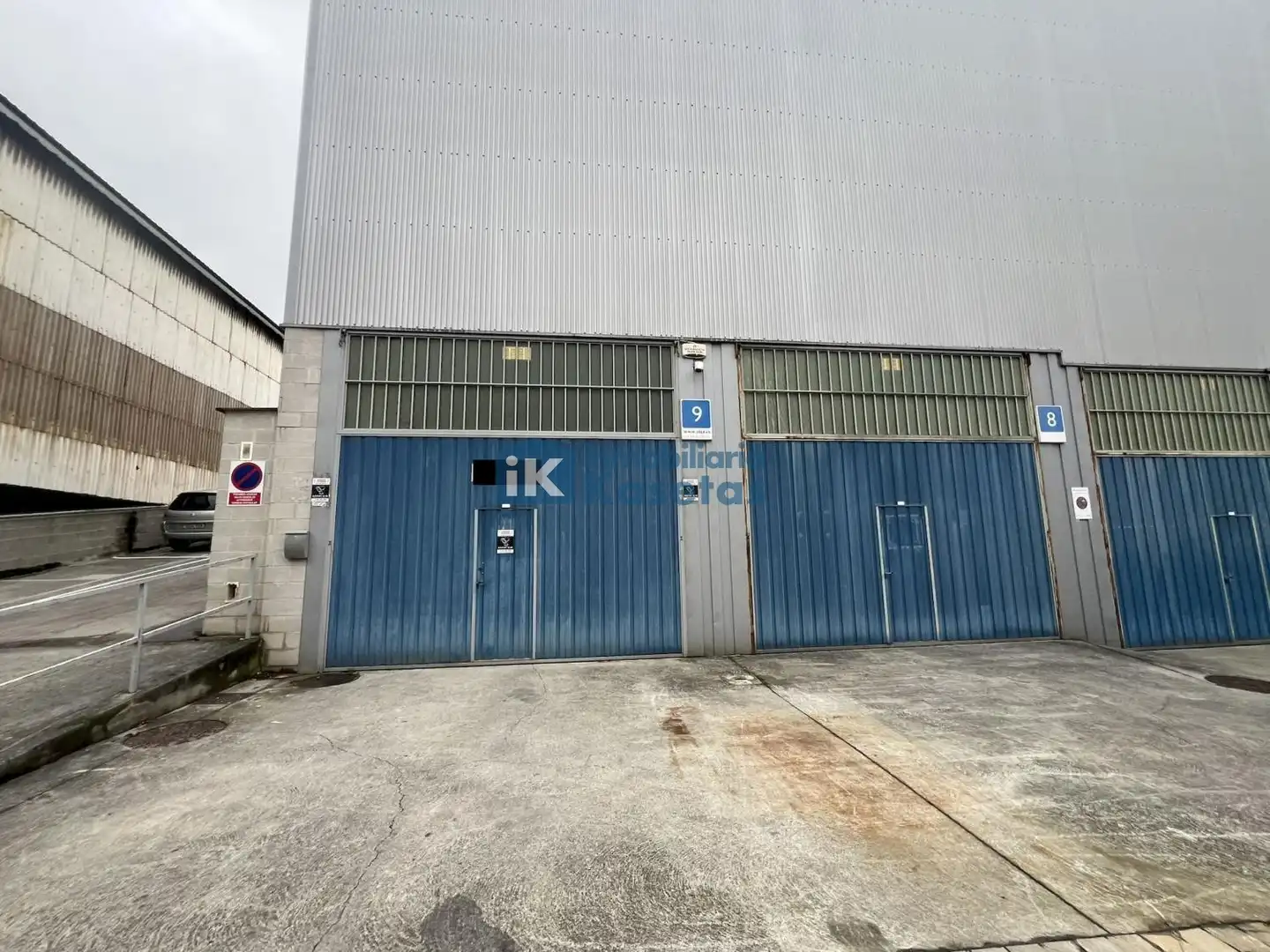 Industrial building for sale in San Miguel