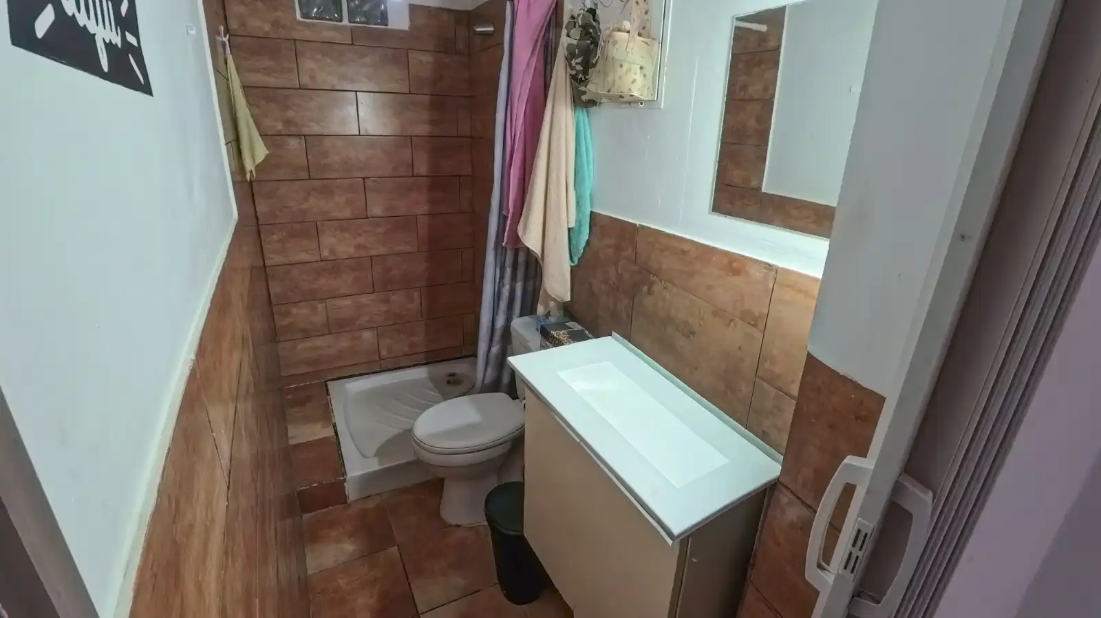 Baño de Casa adosada en venta en Arafo con Jardín privado, Terraza y Trastero