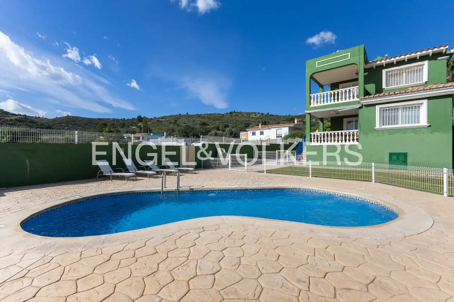 Casa amb piscina en venda a Las Atalayas - Urmi - Cerro de Mar, imagen 35