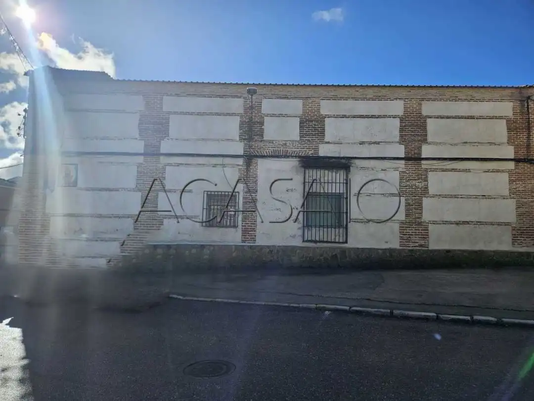 Exterior view of Houses for sale in Lominchar  with Storage room