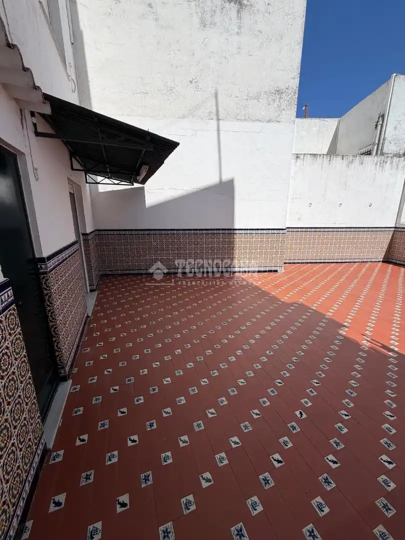 Terrasse von Dachboden zum Verkauf in Sevilla