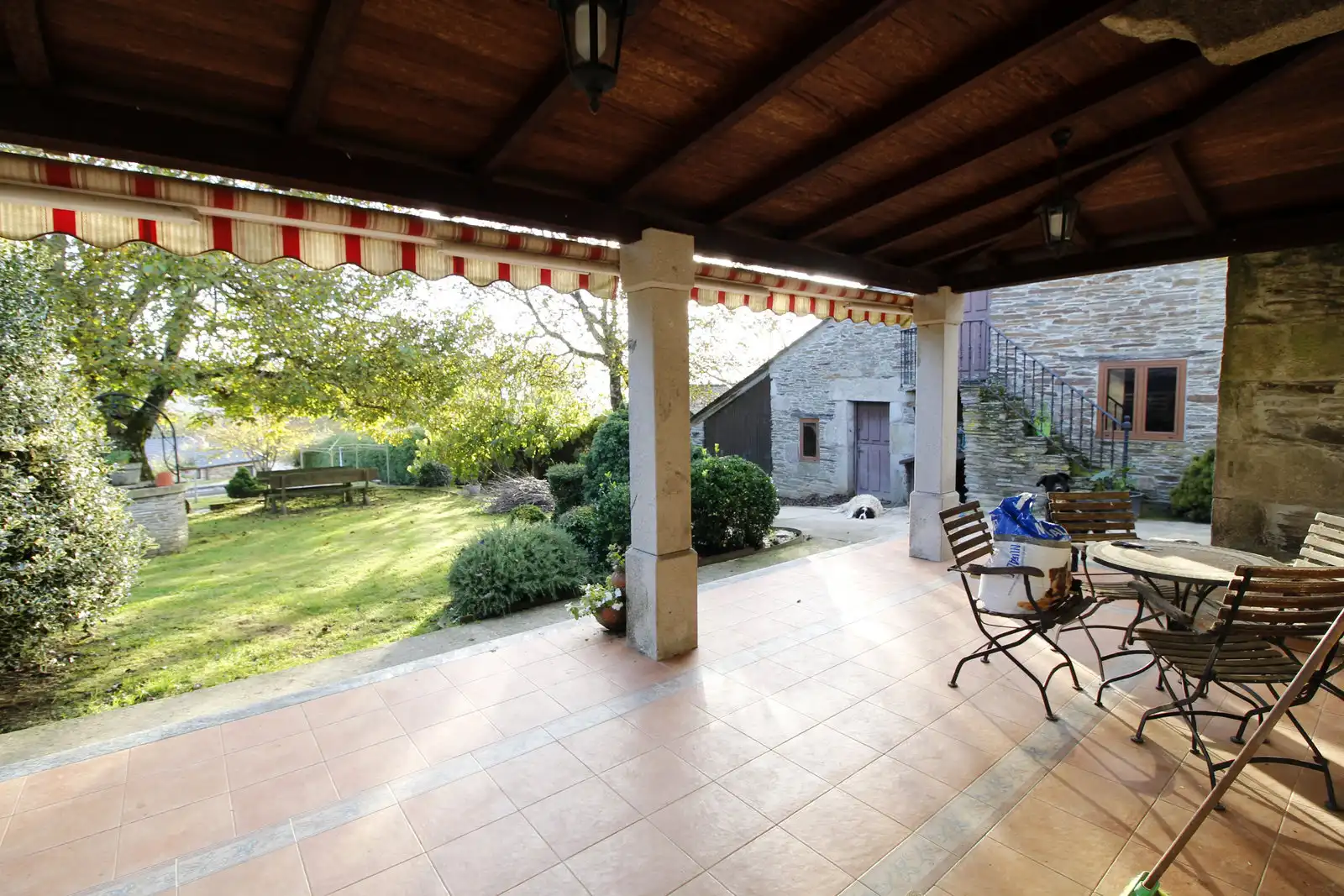 Casa amb piscina en venda a Parroquias del Oeste, imagen 4