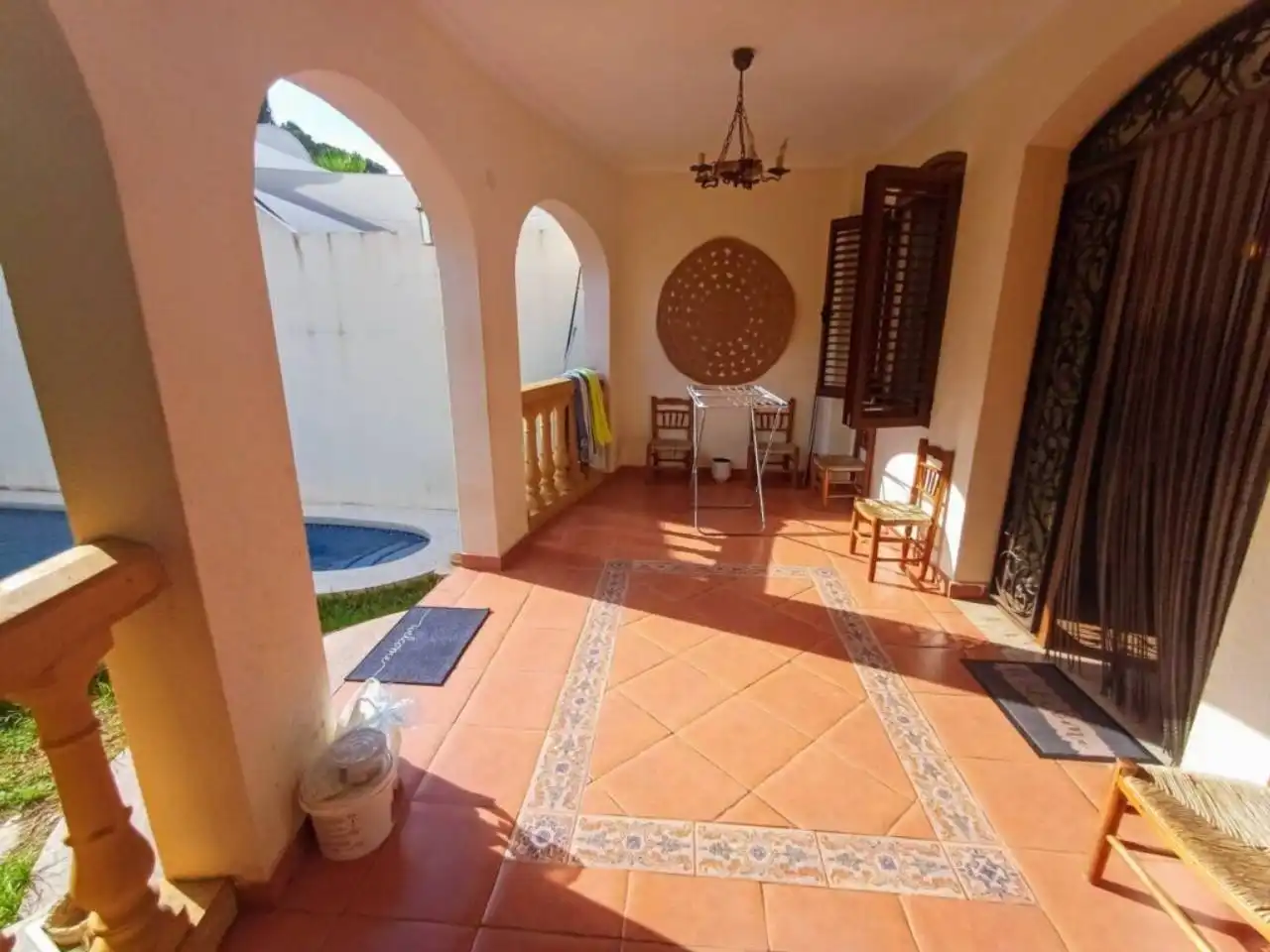 Adossat amb piscina en venda a Camino Collado, imagen 16