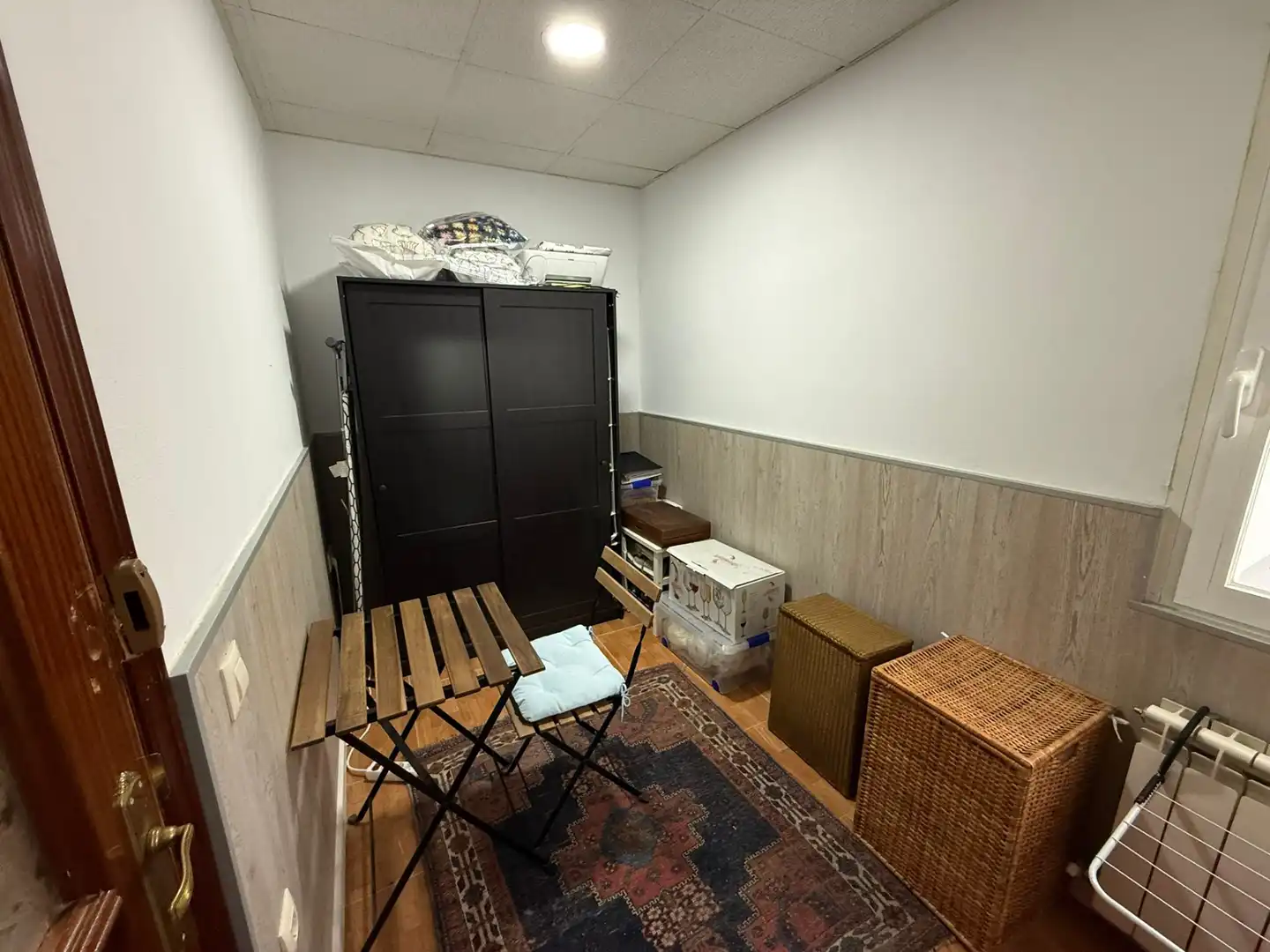 Wohnung zum Verkauf in Madrid mit Heizung, Terrasse und Abstellraum