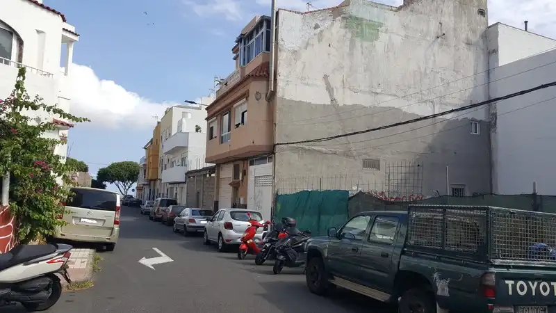 Pis en venda a C/ Acaymo, Los Giles - Las Majadillas