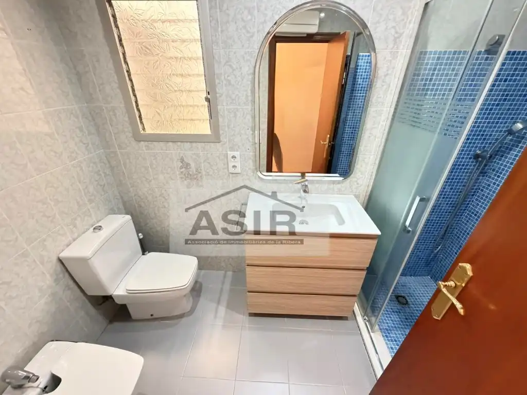 Baño de Casa o chalet en venta en Alzira con Aire acondicionado