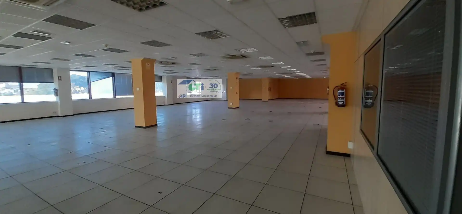 Oficina de lloguer en Zaragoza