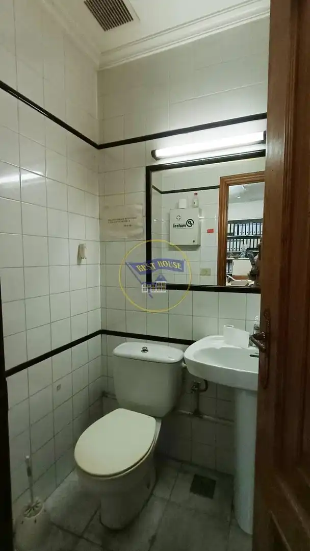 Baño de Casa o chalet en venta en Vigo  con Jardín privado y Terraza