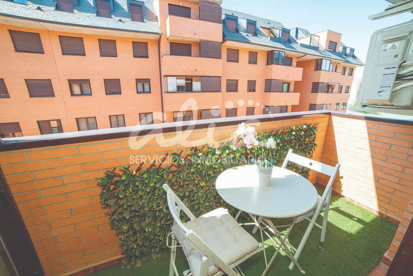 Terrassa de Pis en venda en Pinto amb Aire condicionat, Calefacció i Parquet