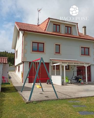 Casa-chalet en Venta en Rúa A Cañota, 8B en Sada (A Coruña)