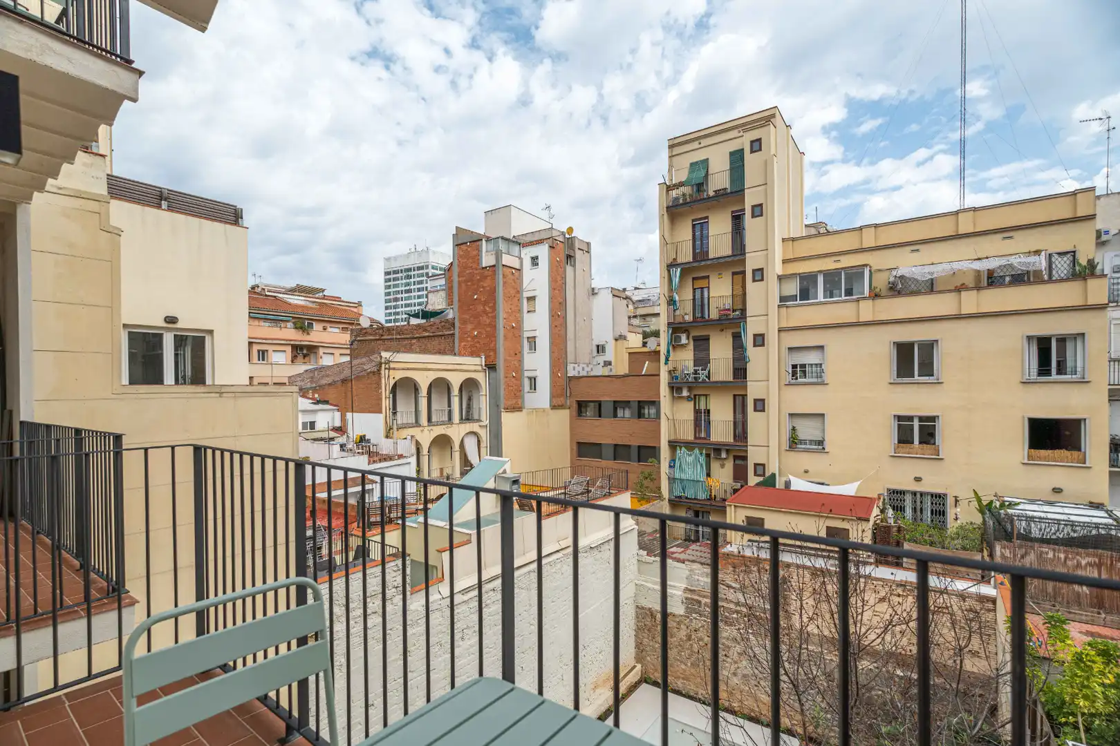 Piso de obra nueva con terraza en venta en Carrer de la Torre d'En Damians 16, imagen 34