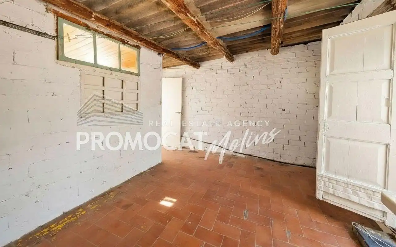 Casa o chalet en venta en Molins de Rei con Aire acondicionado, Calefacción y Jardín privado