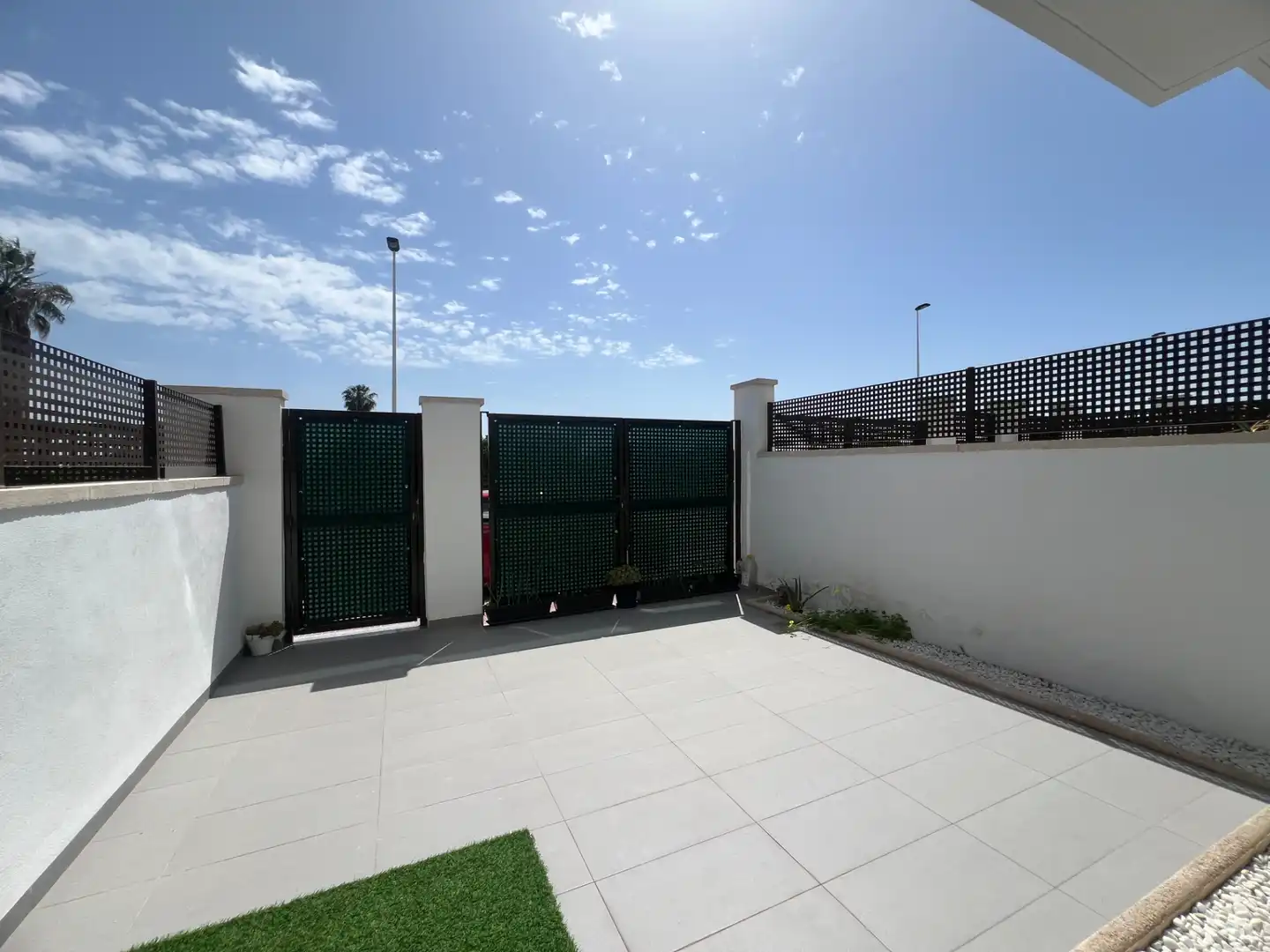 Terrassa de Casa o xalet de lloguer en Los Balcones - Los Altos